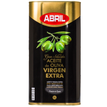 21 4 Production of Spain imported ABRIL ABRIL cold pressed extra virgin olive oil 5L for consumption