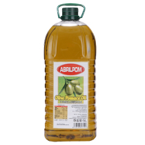 21 May Production of Spanish ABRIL ABRIL refined pure mixed oil olive pomace oil 5L edible oil
