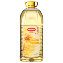 (Produced on 21 April) Spain imported ABRIL pressed sunflower oil 5L liters edible oil