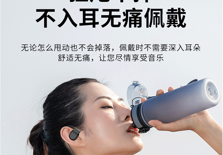 k歌/直播声卡套装 布谷鸟g10声卡耳机一体网红无线挂脖开放式户外专业唱歌话筒设备 Cuckoo