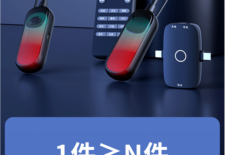 k歌/直播声卡套装 布谷鸟g10声卡耳机一体网红无线挂脖开放式户外专业唱歌话筒设备 Cuckoo