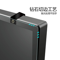 LCD 43-inch anti-child-free 55-inch TV protection screen tempered glass film cover HD anti-smashing and anti-scratching