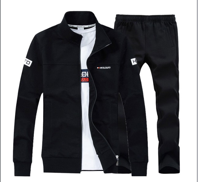 Survetement homme en coton - Ref 3444767 Image 5