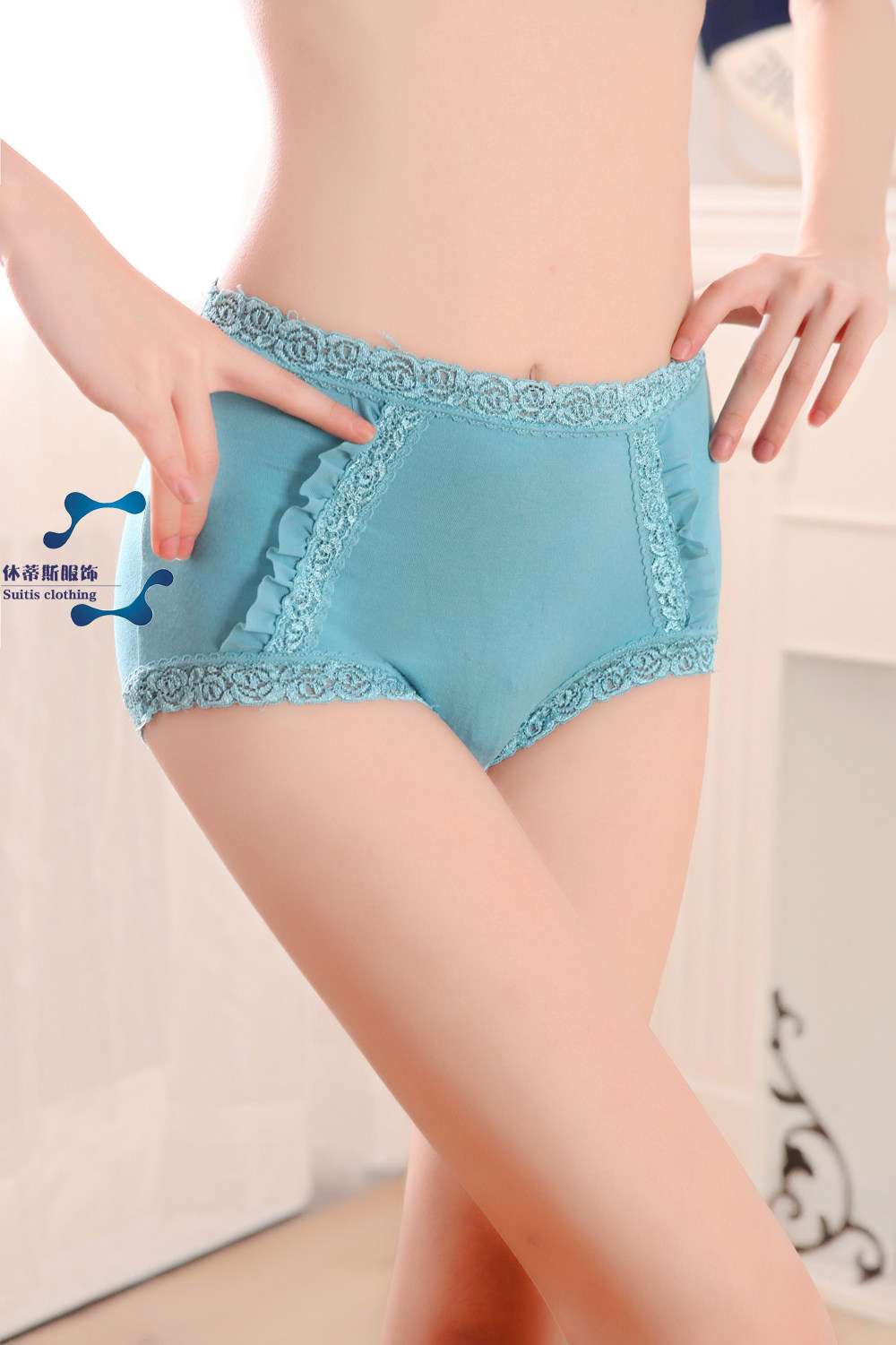 Slip jeunesse en viscose - Ref 643362 Image 18