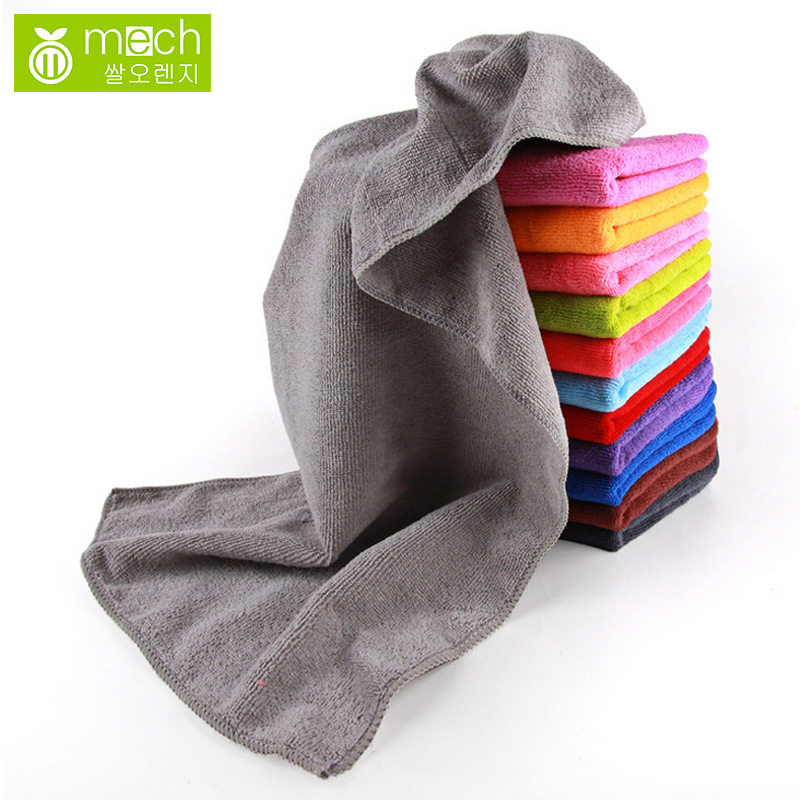 Water absorption, wipe towels wash car towels car ultra - fine fiber wash towel thicker wipe cloth can not cut off hair