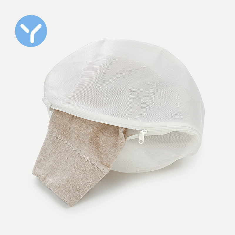 Small White Girl Laundry Bag Care Washing Bag Sloth Bra Bag Fine Mesh Large Size Clothes Bra Underwear Washing Machine Mesh Bag