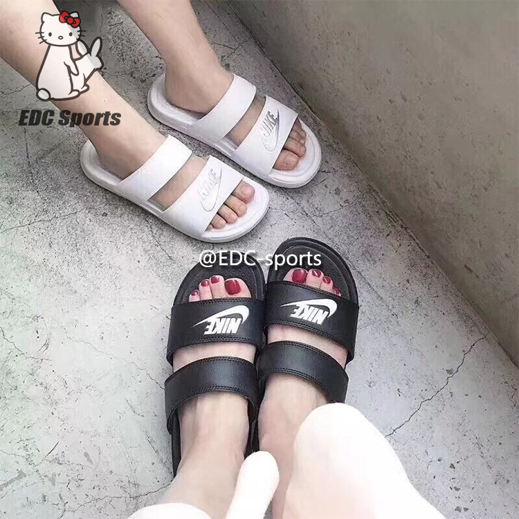 nike benassi two strap