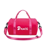 Танцующий рюкзак, модная сумка на одно плечо, делается под заказ, с печатью вашего логотипа