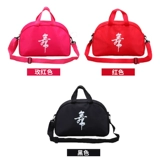 Индивидуальная танцевальная сумка на плечах детские и женские танцевальные принадлежности