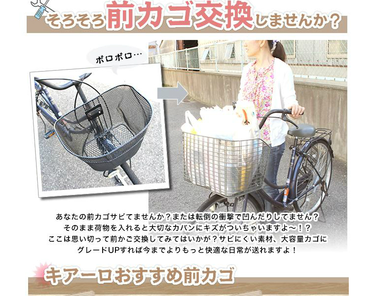 Panier pour vélo - Ref 2258280 Image 40