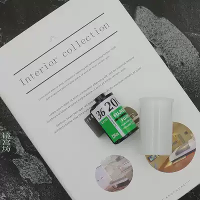 Fuji Fuji film business 100 C200 color roll with camera for sale