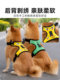 Dog leash Teddy supplies dog rope dog leash dog walking Shiba Inu small and medium-sized dog pet vest-style harness