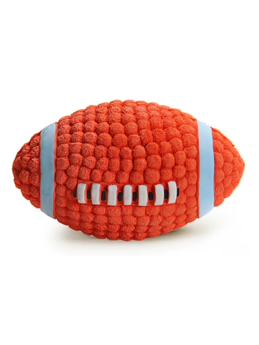 Игрушка для домашних животных, шлифование зубов, звуковой мяч, дразнящая собака Необоснованная артефакта Тедди Шиба Ину Корги маленькие собачьи питомцы