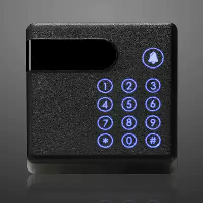 8701 access control ICID card reader Wigan read head dual frequency M1EM access control touch keyboard read head doorbell read head