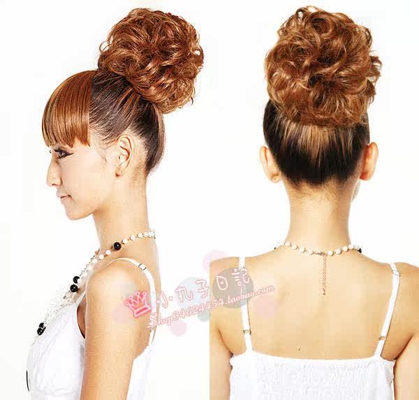 Extension cheveux - Chignon - Ref 248417 Image 13