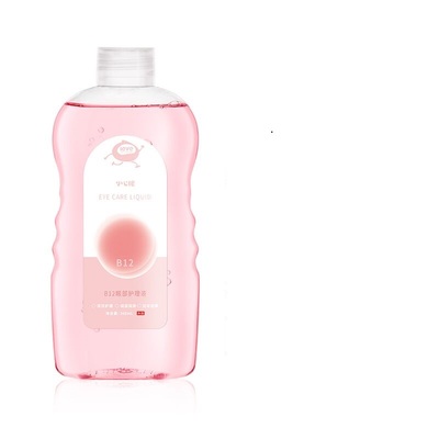 小心眼叶黄素洗眼液缓解眼疲劳