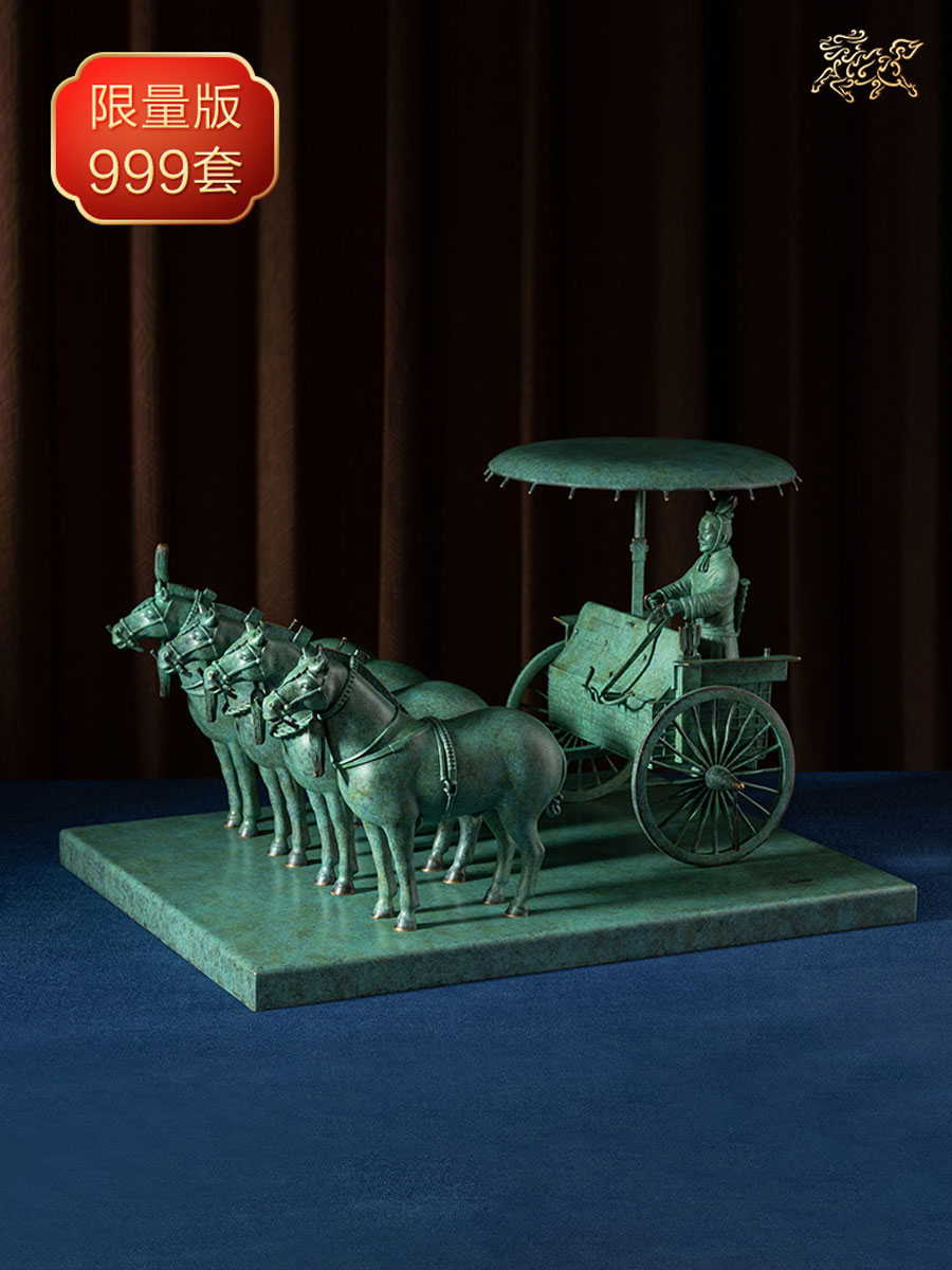 Master Bronze All copper ornaments 