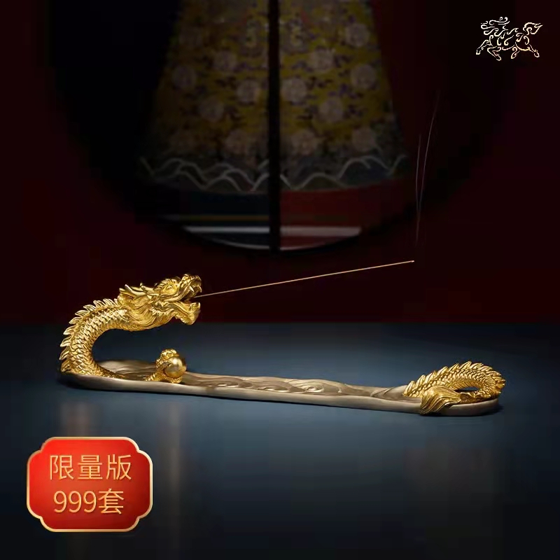 Master Bronze All-copper ornament 