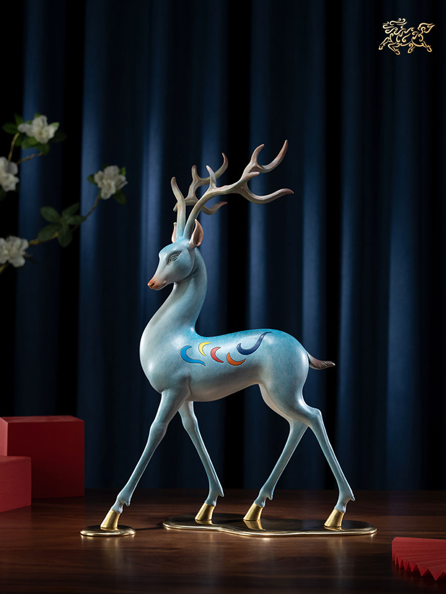 Master Copper All copper ornaments 