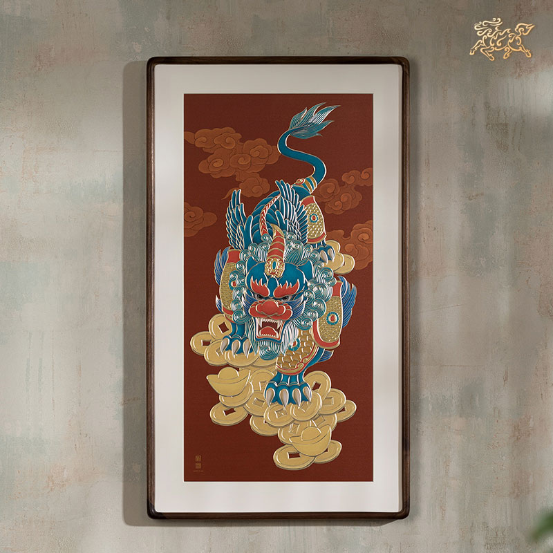 Bronze Master Craftsmanship Chisel Engraving Bronze Sculpture 