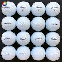 Бесплатная доставка Titleist Pro v1x Avx Three -Layer End Game Second -Hand Golf Second -Hand Ball