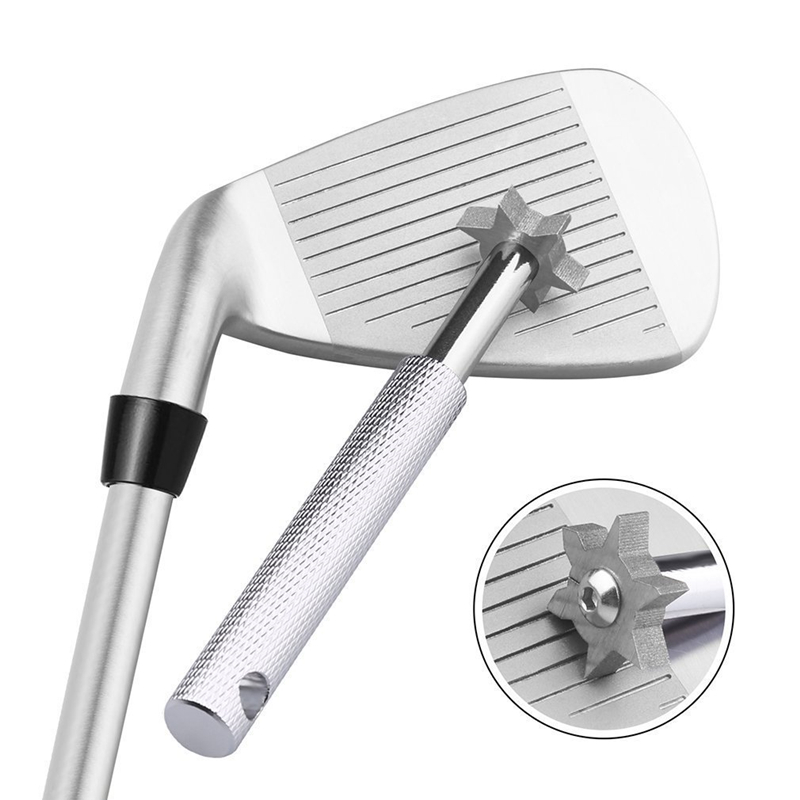 Châu Âu và Hoa Kỳ nóng golf đa chức năng khe cắt đầu công cụ sửa chữa rãnh mặt làm sạch nguồn cung cấp golf bao tay chống nắng nam