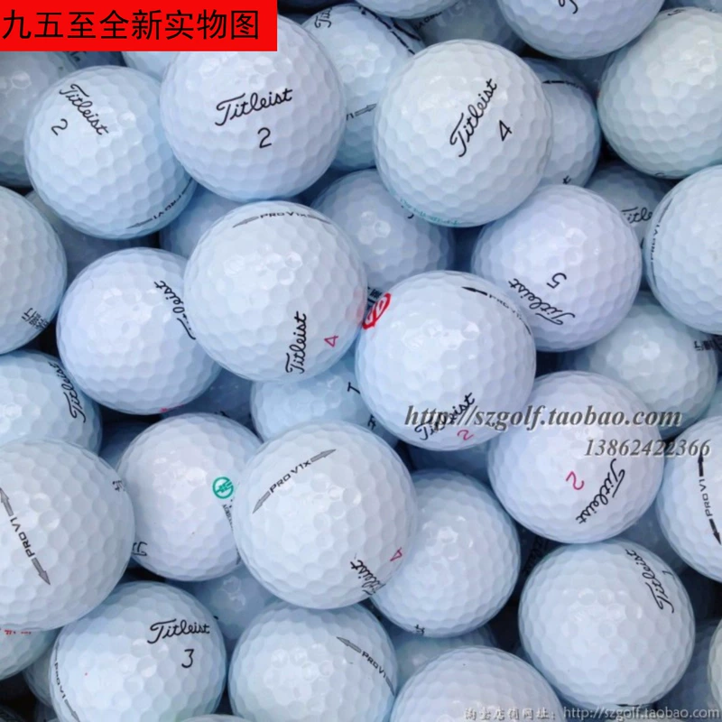 Titleist PRO V1 V1X AVX ba hoặc bốn lớp của trò chơi tiếp theo sử dụng bóng golf