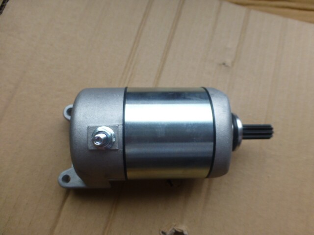 Suitable for new continents Honda SDH125-46A 46C sharp arrows start motor starter motors