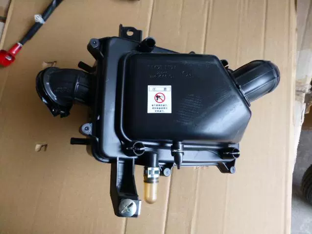 Phụ kiện xe máy Sundiro Honda SDH125-56-58 Bộ lọc không khí Lắp ráp Bộ lọc khí sắc nét