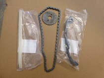 Applicable to new continental Honda SDH125-7D CG125 time chain small chain Press strip timing teeth