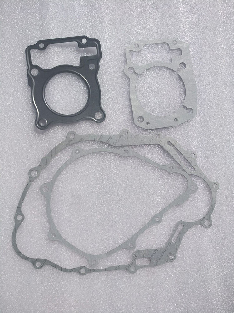 Applicable to the new continent Honda SDH150-ABC war eagle magneto clutch cover pad left and right upper and lower cylinder pads