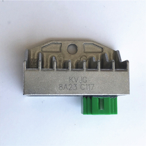 Applicable to New Continent Honda SDH125T-23 27 28 Feimeng Rectifier DIO Rectifier Dior Regulator