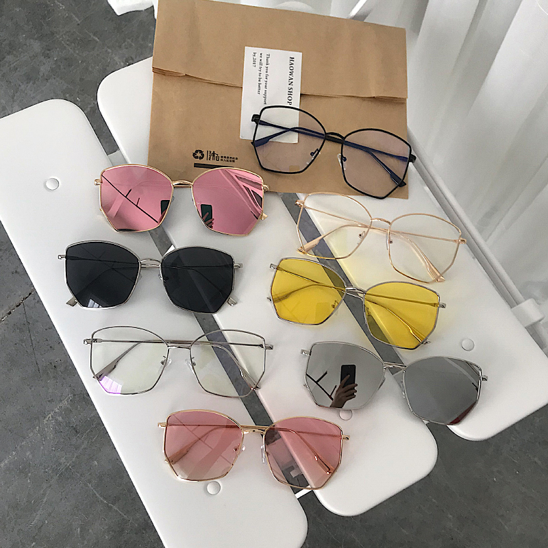 Montures de lunettes en Plaque - Ref 3138518 Image 1
