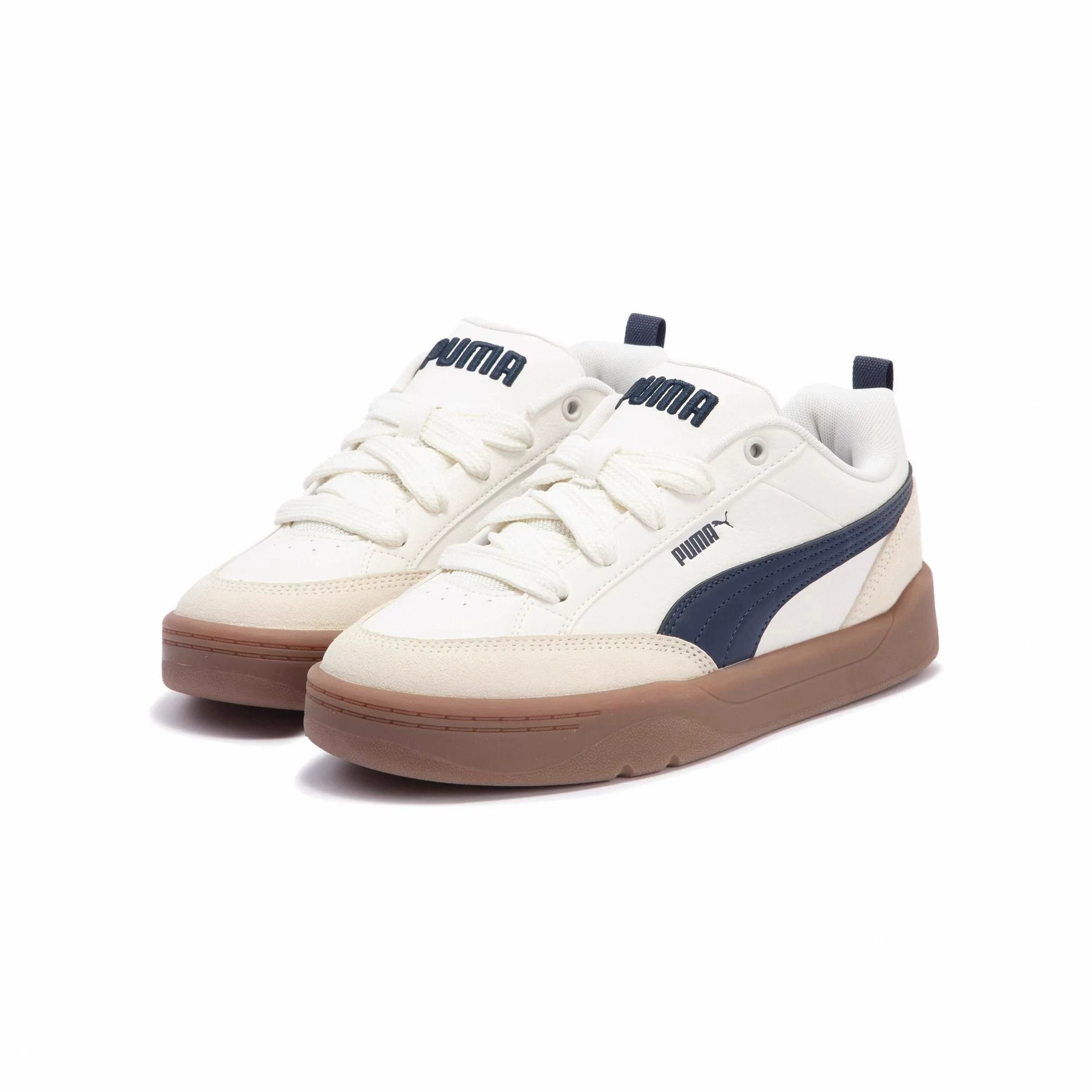 Женские кроссовки Puma NCT127, стиль ретро-кастом, кроссовки PARK OG спортивные, толстая подошва, обувь с эффектом подъёма