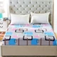 Được trang bị giường in váy bedspread duy nhất mảnh tấm vải liệm bảo vệ mùa xuân nệm giường bìa trượt 1,5 / 1,8 m - Trang bị Covers