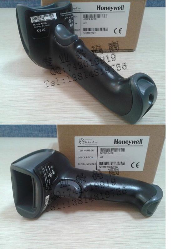 Honeywell Honeywell 4200Q Viện quản lý xe 4S cửa hàng chuyên dụng súng mã vạch Máy quét chứng nhận xe - Thiết bị mua / quét mã vạch