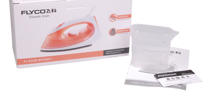 Ý tưởng từ khóa Chi nhánh bay FI9309 Iron Iron hộ gia đình cầm tay Mini Iron Steam Iron Ký túc xá sinh viên Sắt - Điện sắt 	bàn ủi flexwarm