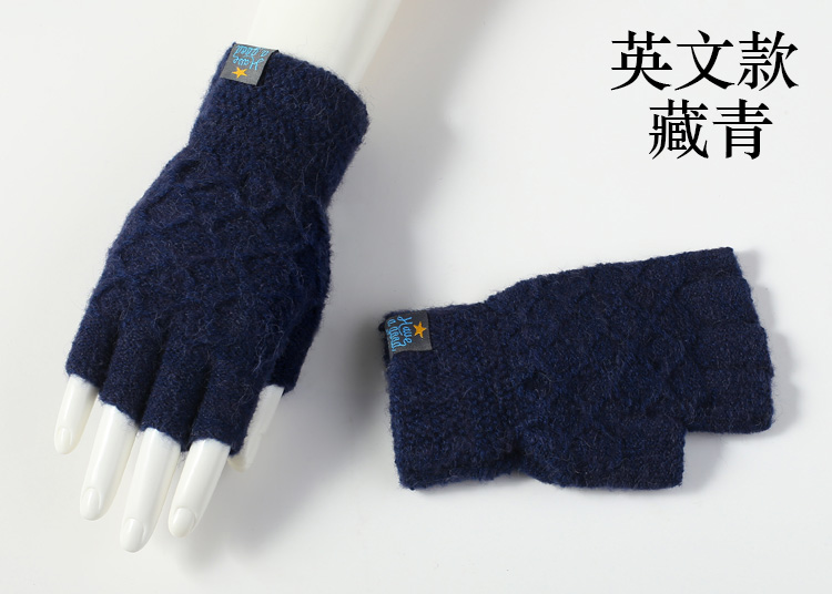 Gants pour homme      en de laine - Ref 2781686 Image 14