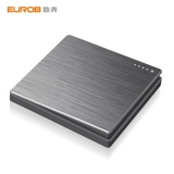 OU Ben 86 Grey Barge Plate Speckte