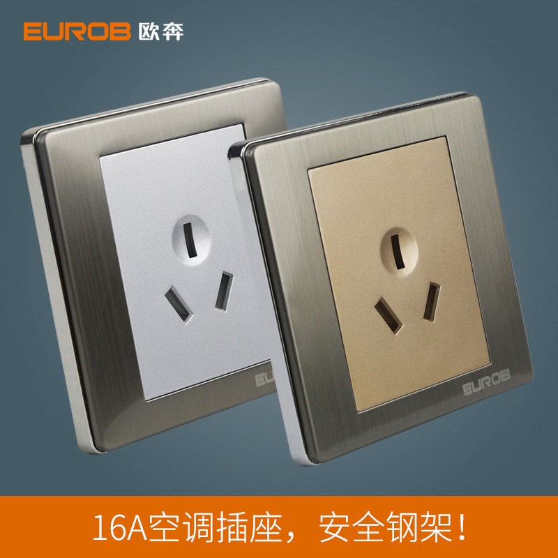 Купить Электрическая розетка Европа Бен переключатель гнездо э9 ...