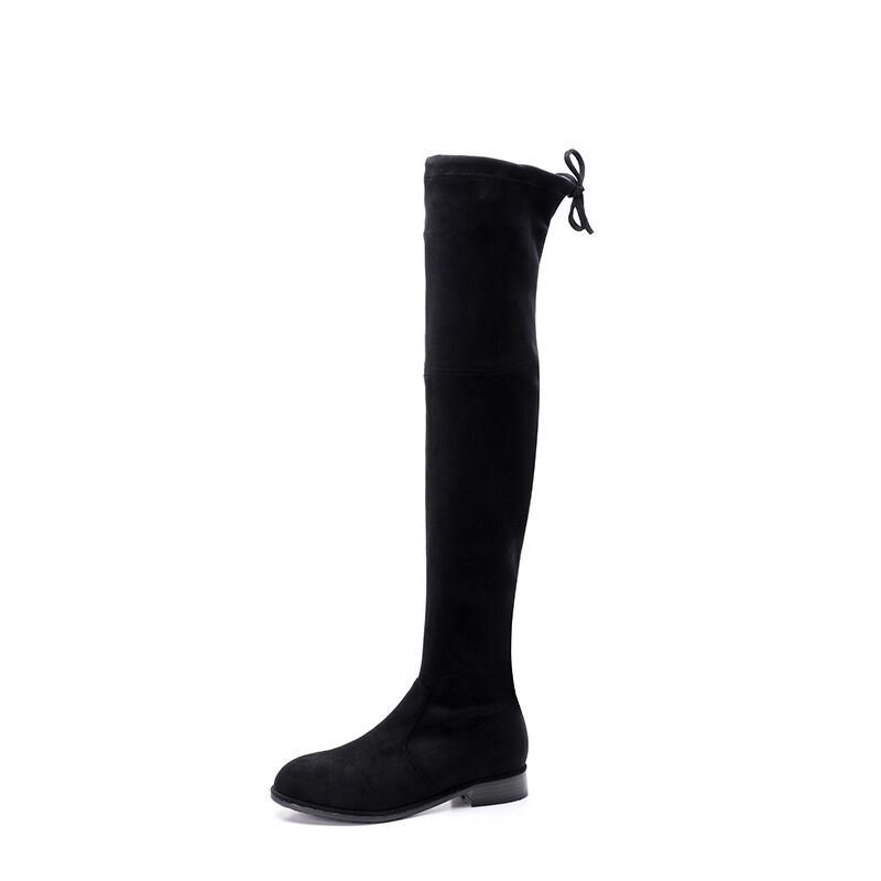 Bottes mi-saison femme en Caoutchouc - Ref 3251363 Image 5