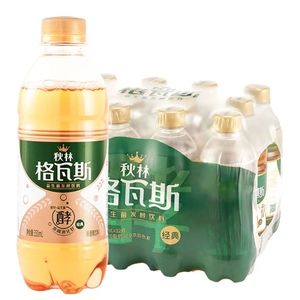 秋林&middot;格瓦斯饮料350ml*12瓶