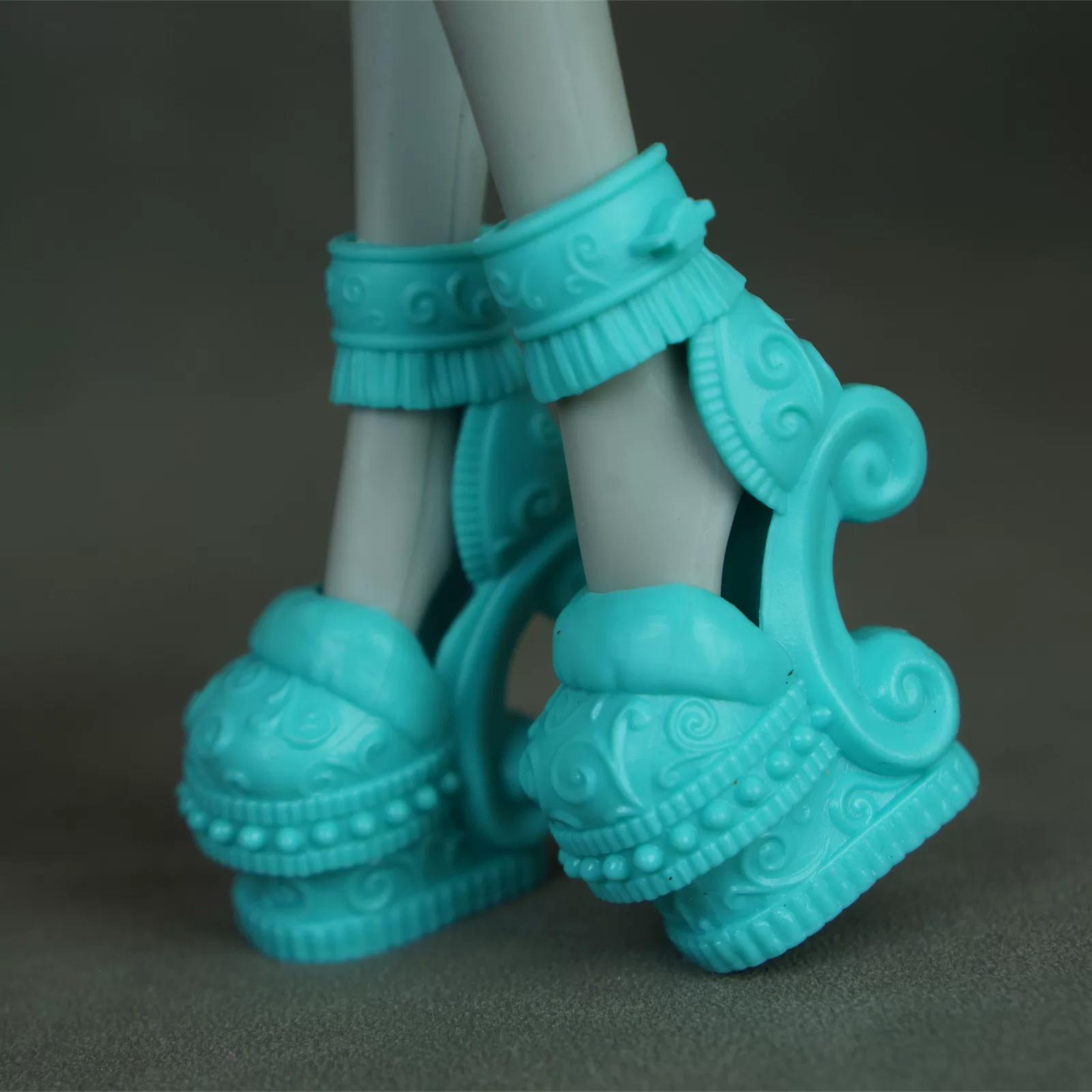 Подлинные детские ботинки Monster High, обувь для кукол разная обувь