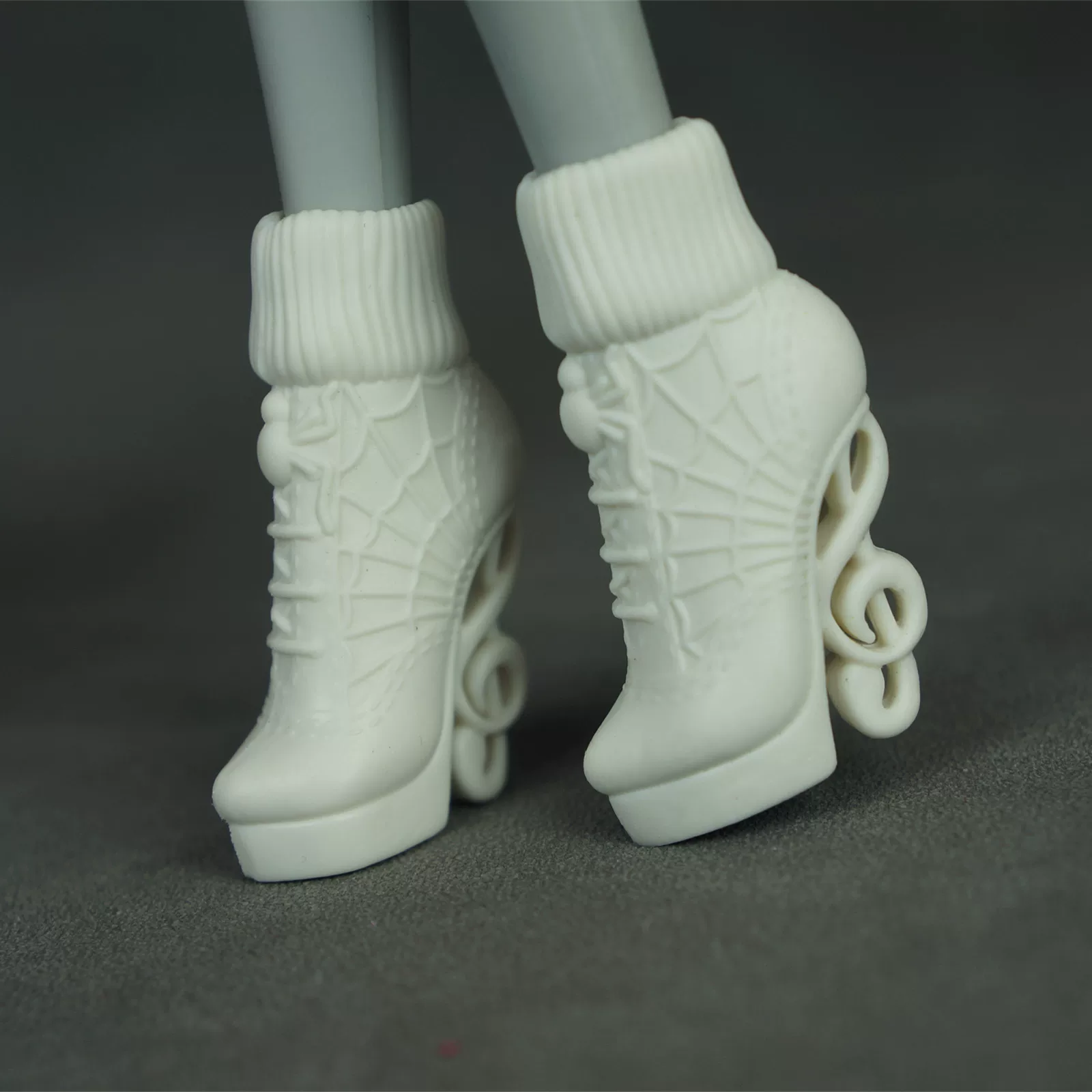 Подлинные детские ботинки Monster High, обувь для кукол разная обувь