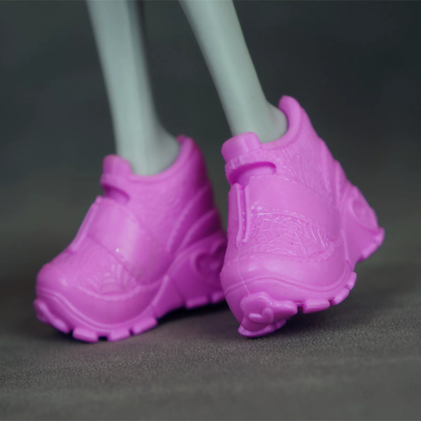 Подлинные детские ботинки Monster High, обувь для кукол разная обувь