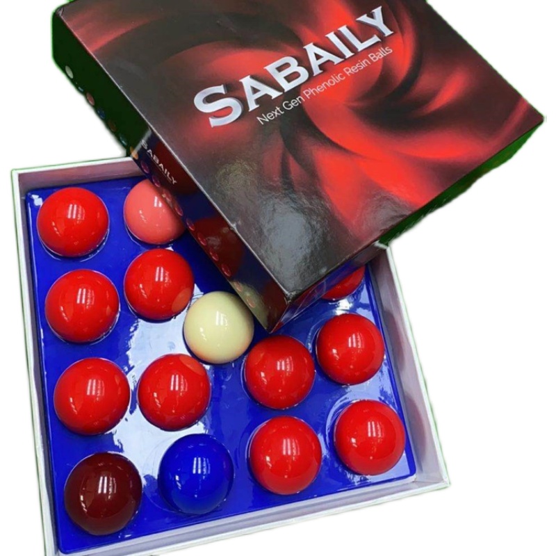 Sai Baili Chinese Division Nooke's nooker 107 gameplay 57 2mm Chinese Division Nooke Crystal Table Ball