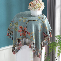 Start-up does not take the air conditioner cover cloth cloth and cloth cylindrical square cover dust cover household living room air conditioner vertical cabinet machine