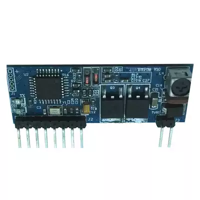Low-cost fully integrated power line carrier communication module BWP39 Power carrier module New product