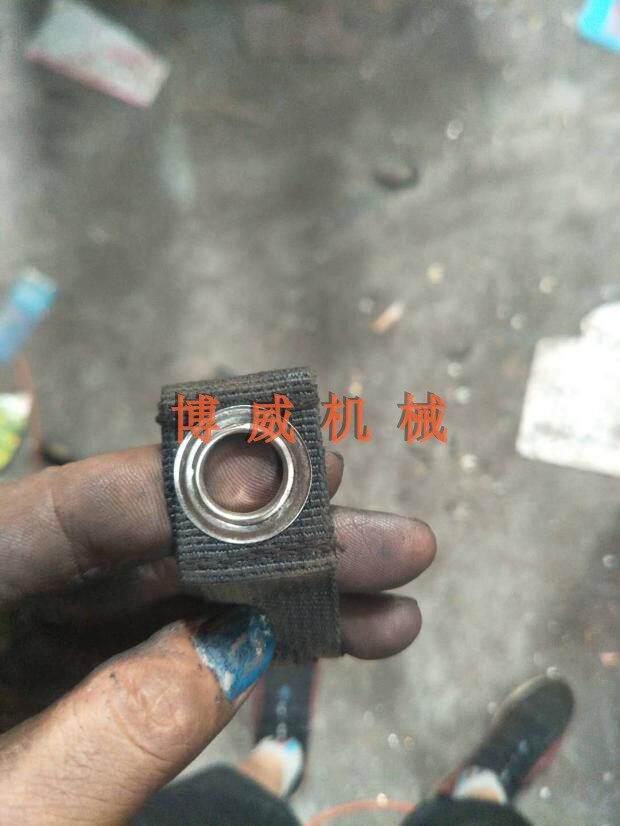 博威乌眼鸡全自动鸡眼机单双头 气眼机吊牌纸箱纸袋打扣 定制服务详情16