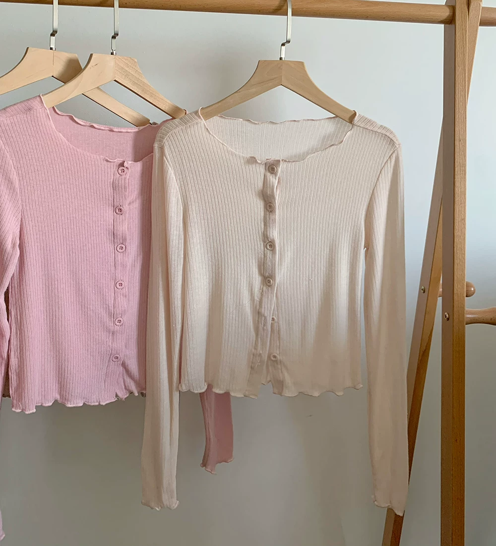 Летний кашемировый пин... cardigan?